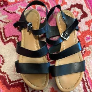 Charles David Sandals-Size 9
